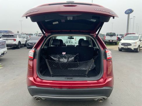 Used 2016 Ford Edge Titanium w/ Technology Package image 13