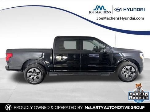 Used 2024 Ford F150 Lightning Flash w/ Max Trailer Tow Package AWD/4WD image 4