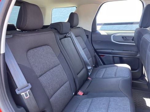 Used 2024 Ford Bronco Sport Big Bend w/ Convenience Package AWD/4WD image 34