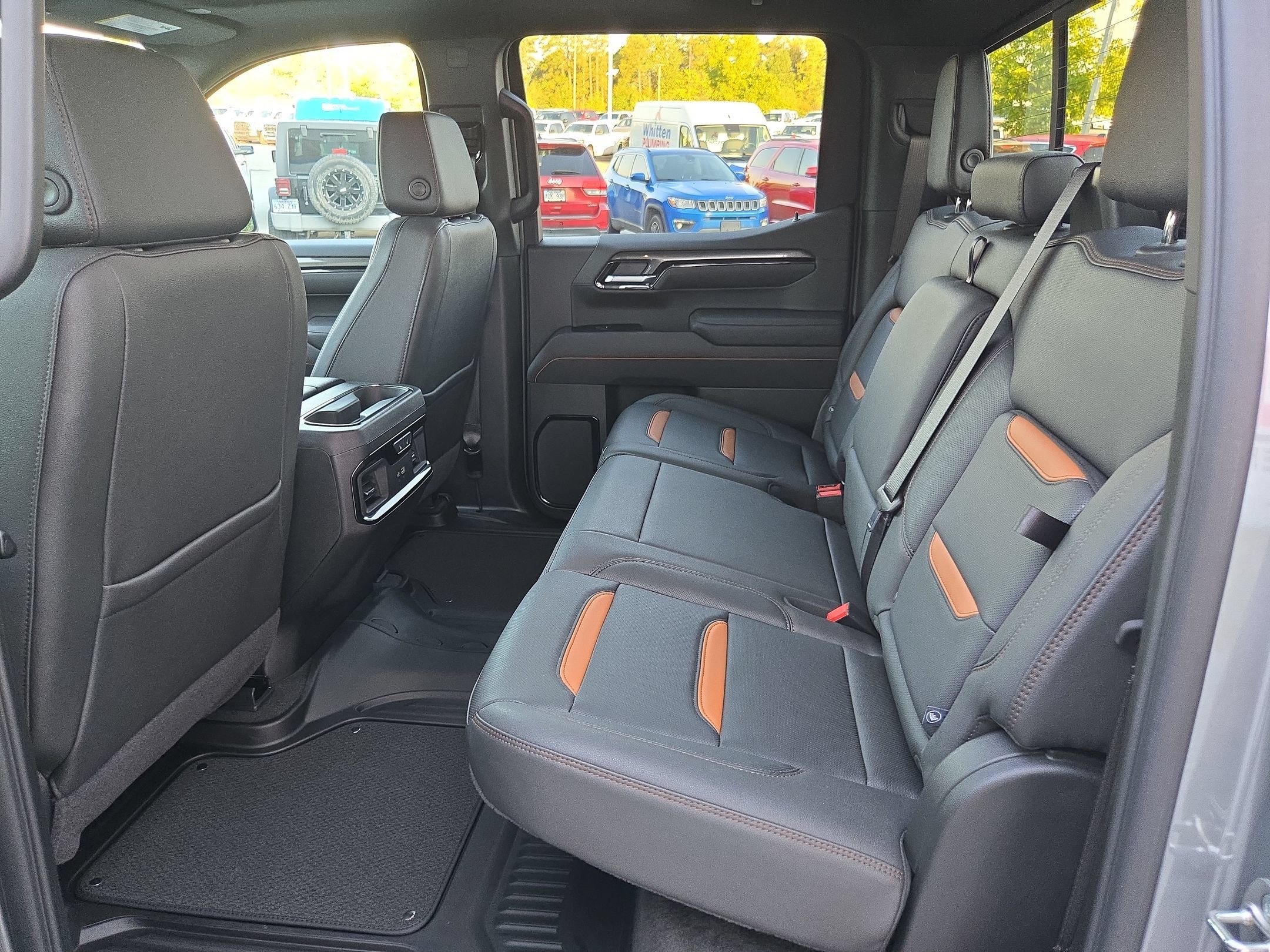 Used 2026 GMC Sierra 1500 AT4 w/ AT4 Premium Package AWD/4WD image 36