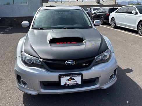 Used 2011 Subaru Impreza WRX Premium AWD/4WD image 2
