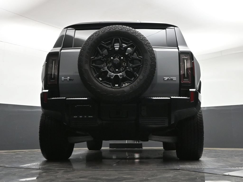 Used 2026 GMC Hummer EV SUV AWD/4WD image 27