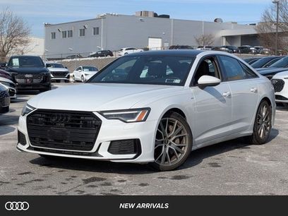 Used 2022 Audi A6 Premium Plus