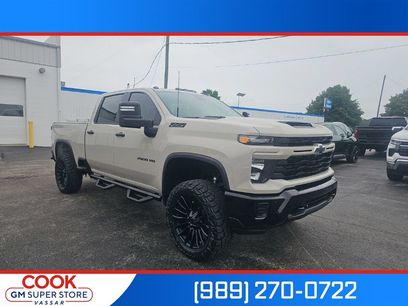 New 2026 Chevrolet Silverado 2500 Custom w/ Custom Value Package