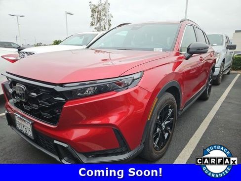Used 2025 Honda CR-V Sport image 1