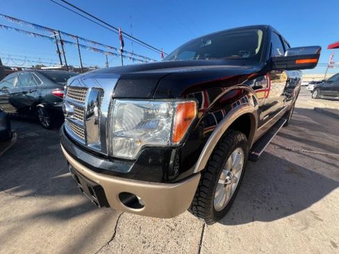 Used 2012 Ford F150 King Ranch image 1