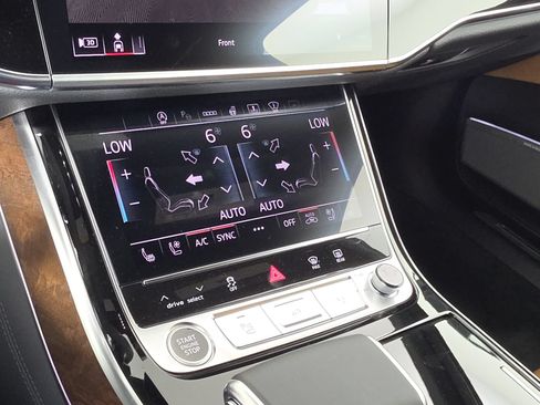 New 2026 Audi A8 L 3.0T AWD/4WD image 27