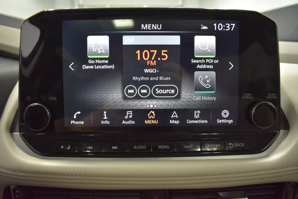 Certified 2023 Nissan Rogue SL w/ SL Premium Package AWD/4WD image 23