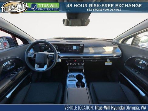 New 2026 Hyundai Ioniq 9 Limited w/ Tow & Go Package image 13