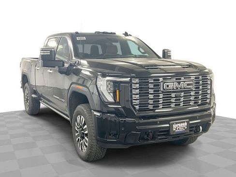 New 2026 GMC Sierra 2500 Denali Ultimate AWD/4WD image 1