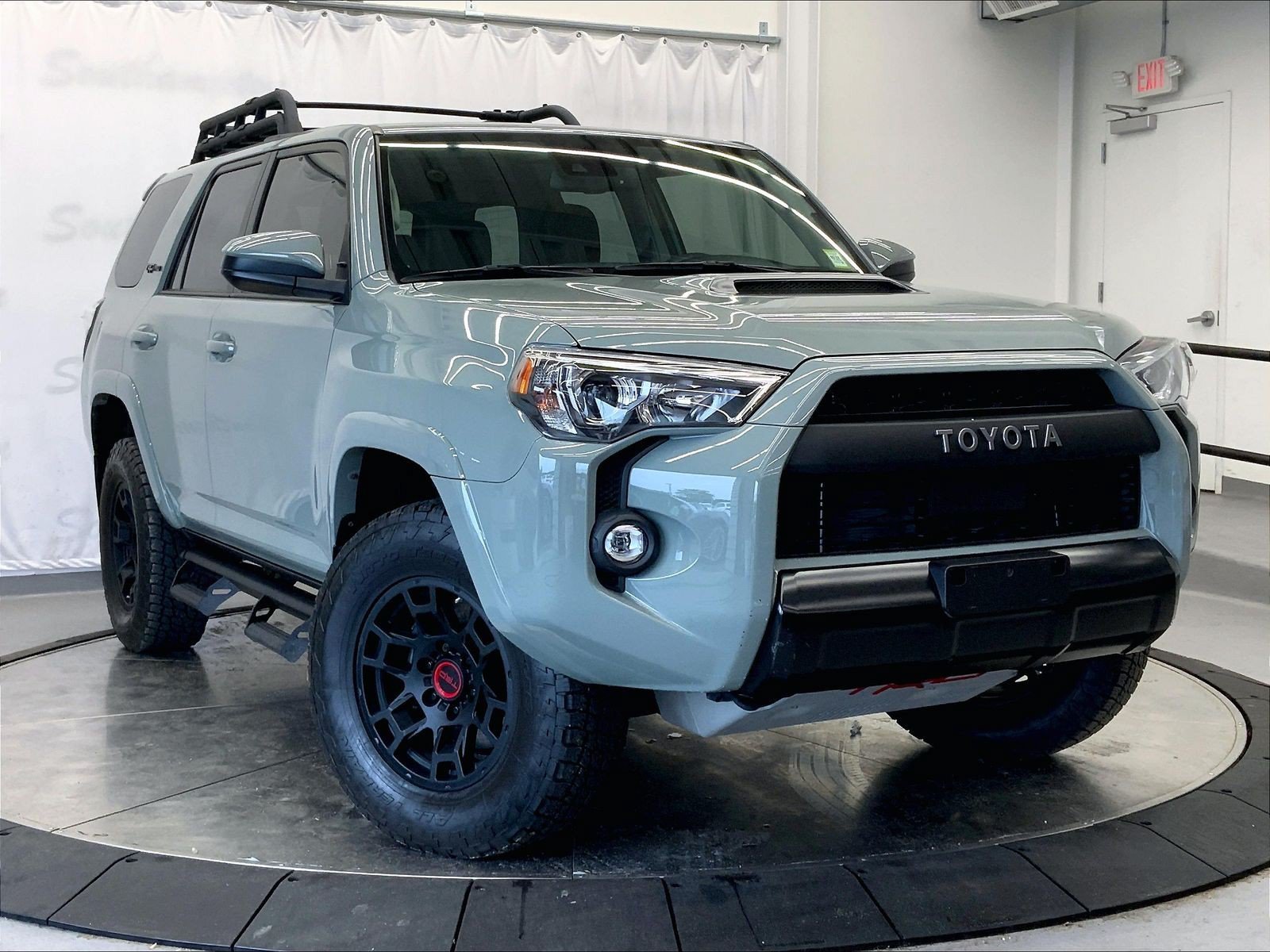 Used 2021 Toyota 4Runner TRD Pro AWD/4WD image 9