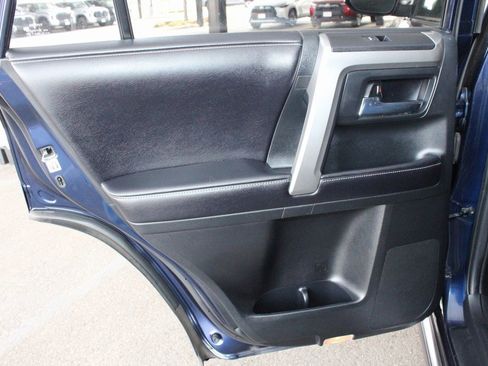 Certified 2018 Toyota 4Runner Limited image 49