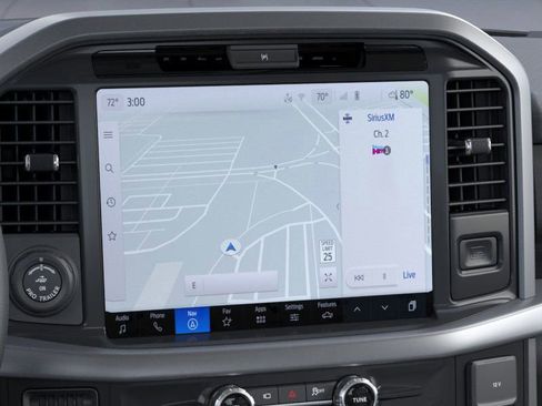 New 2025 Ford F150 XLT w/ Equipment Group 302A MID image 15