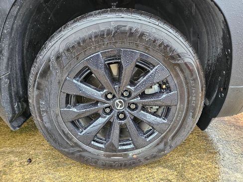 Certified 2025 MAZDA CX-50 2.5 Hybrid w/ Preferred Pkg image 8