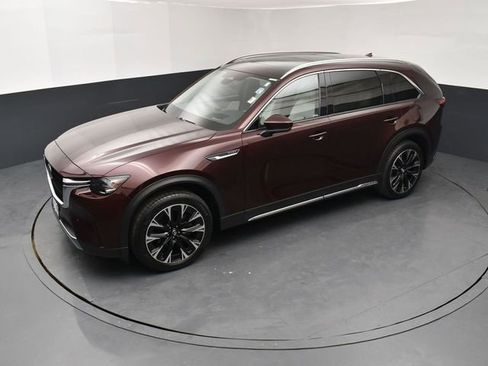 Used 2024 MAZDA CX-90 Plug-In Hybrid w/ Premium Plus AWD/4WD image 15