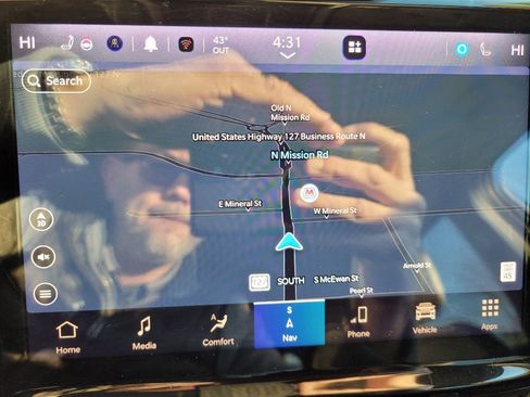 Used 2021 Jeep Grand Cherokee L Limited w/ Trailer Tow Group (B) image 26