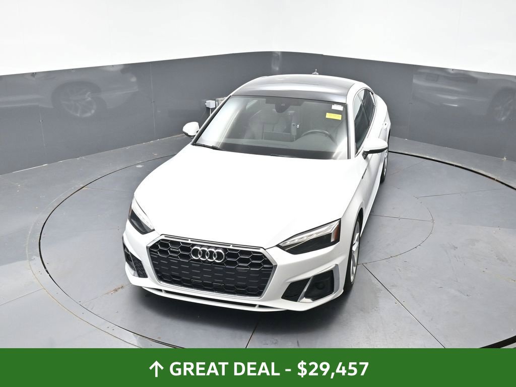 Used 2024 Audi A5 2.0T Premium Plus AWD/4WD image 51