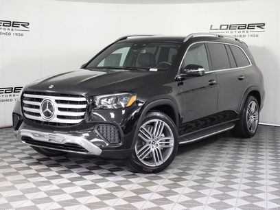 Certified 2025 Mercedes-Benz GLS 450 4MATIC
