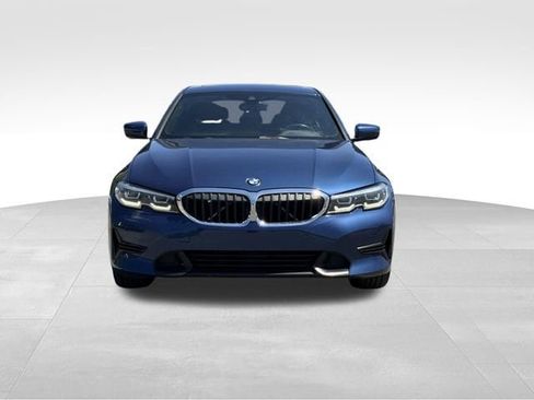 Used 2022 BMW 330i Sedan w/ Driving Assistance Package RWD image 8