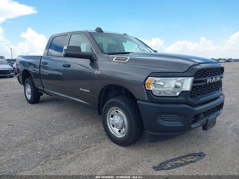 Used 2020 RAM 2500 Tradesman RWD image 1
