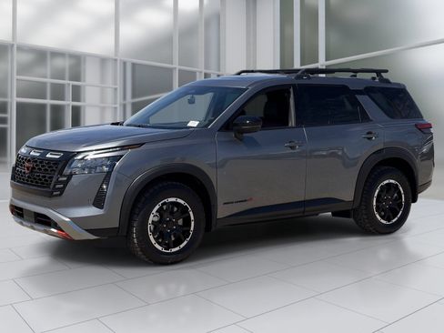 New 2026 Nissan Pathfinder Rock Creek w/ Rock Creek Premium Package AWD/4WD image 2