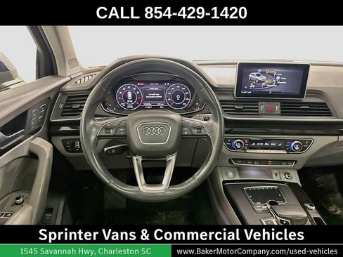 Used 2019 Audi Q5 2.0T Premium Plus w/ Premium Plus Package AWD/4WD image 23