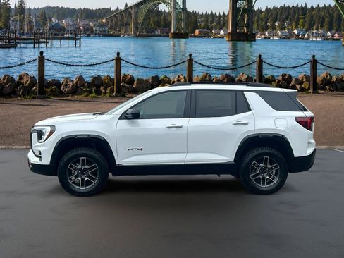New 2027 GMC Terrain AT4 w/ Technology Package II AWD/4WD image 8