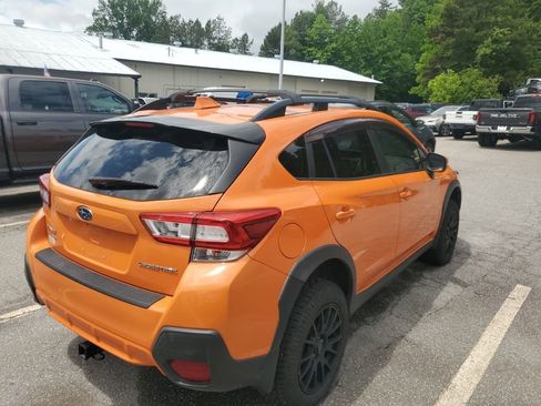 Used 2019 Subaru Crosstrek 2.0i Premium AWD/4WD image 7