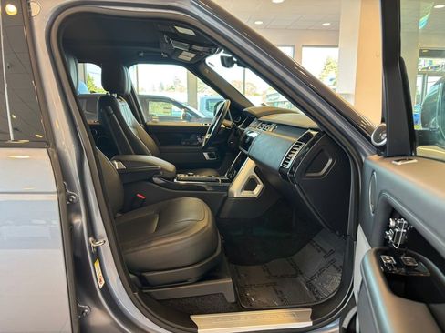 Used 2020 Land Rover Range Rover HSE AWD/4WD image 22
