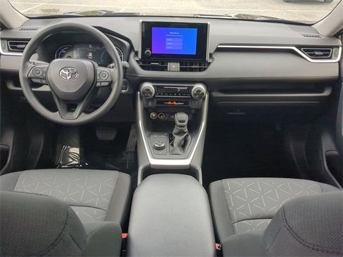 Certified 2025 Toyota RAV4 XLE image 15