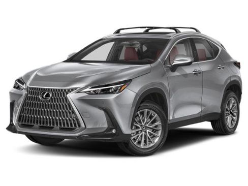 Certified 2023 Lexus NX 350 AWD image 1