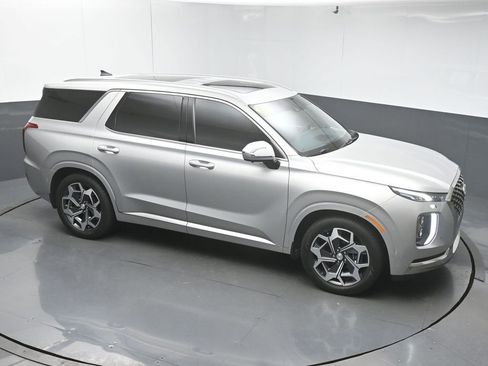 Used 2022 Hyundai Palisade Calligraphy image 42