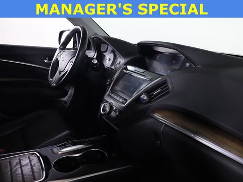 Used 2020 Acura MDX SH-AWD w/ Technology Package image 48