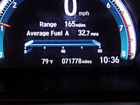 Used 2019 Honda Civic EX image 14