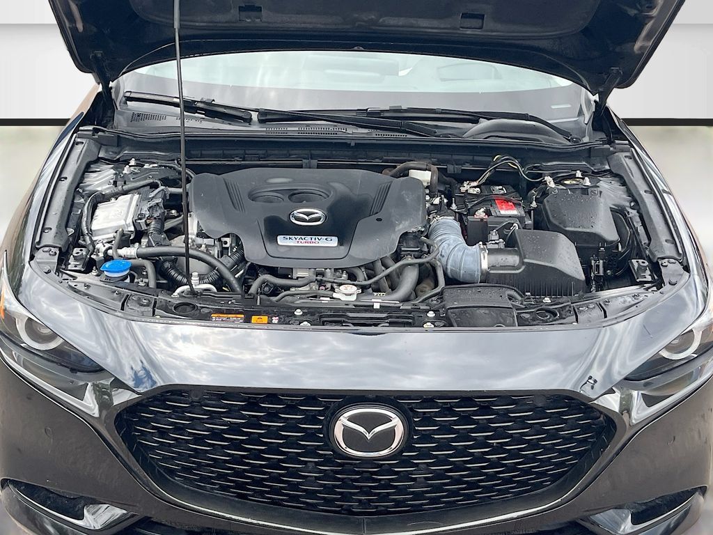 Used 2025 MAZDA MAZDA3 2.5 Turbo Sedan w/Premium Plus AWD/4WD image 30