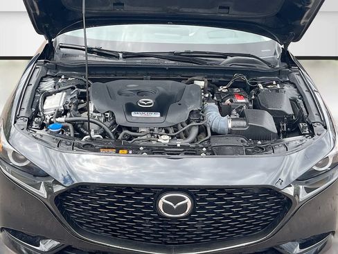 Used 2025 MAZDA MAZDA3 2.5 Turbo Sedan w/Premium Plus AWD/4WD image 30