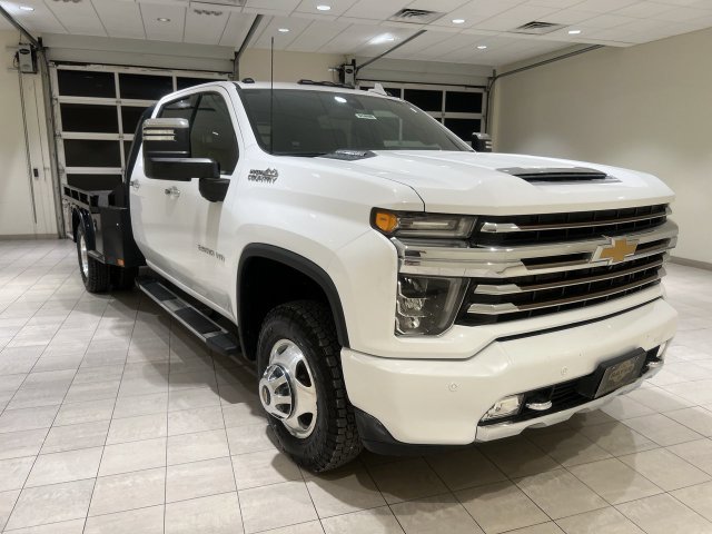 Used 2021 Chevrolet Silverado 3500 High Country w/ Safety Package II AWD/4WD image 7