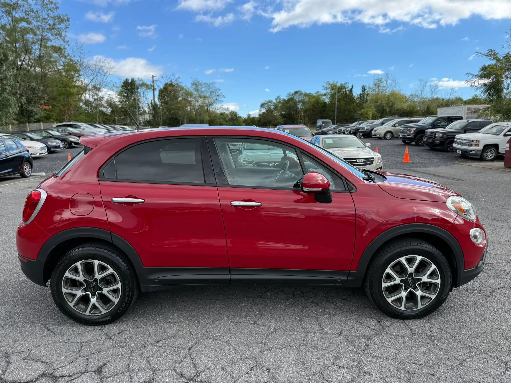 Used 2016 FIAT 500X Trekking AWD/4WD image 6