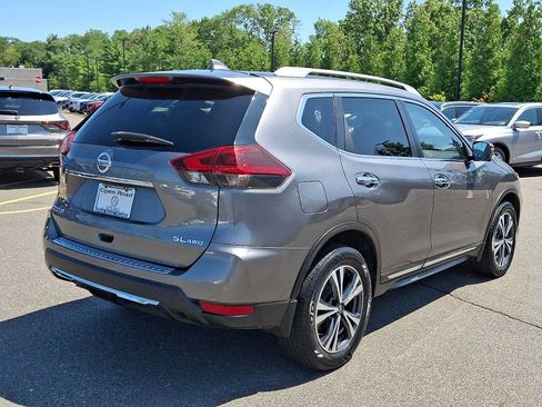Used 2018 Nissan Rogue SL AWD/4WD image 6
