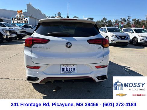 Used 2020 Buick Encore GX Select w/ Experience Buick Package image 4