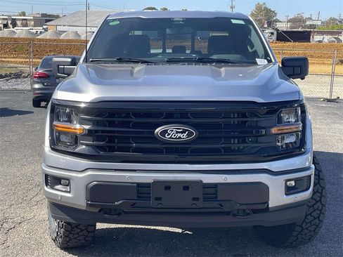 New 2025 Ford F150 XLT w/ Equipment Group 302A MID image 8
