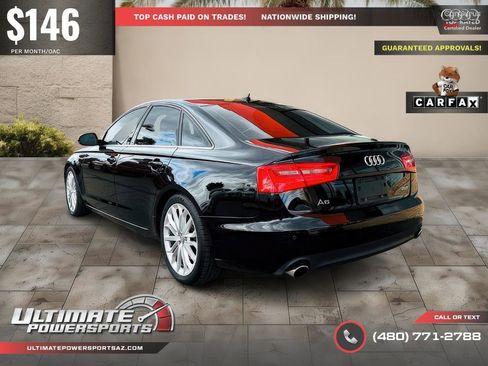 Used 2012 Audi A6 2.0T Premium Plus image 8