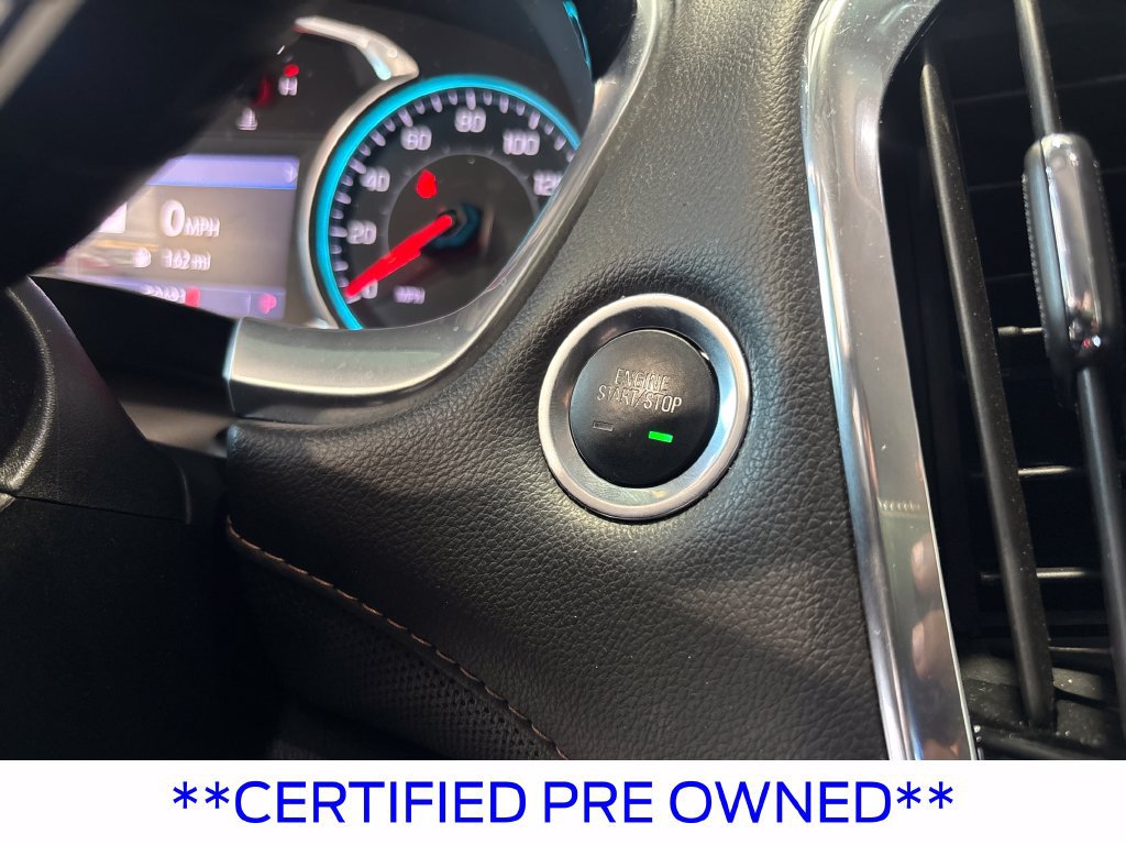 Used 2020 Chevrolet Traverse Premier FWD image 29