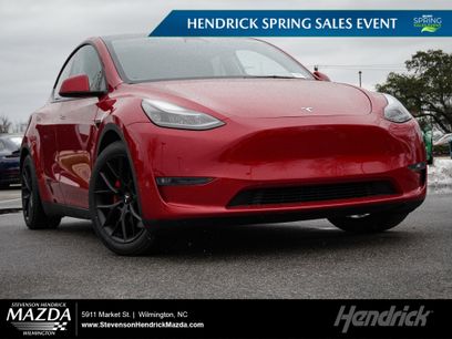 Used 2023 Tesla Model Y Performance