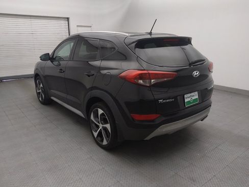 Used 2017 Hyundai Tucson Sport FWD image 5