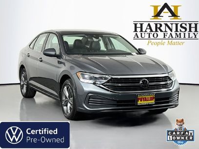 Certified 2024 Volkswagen Jetta SE