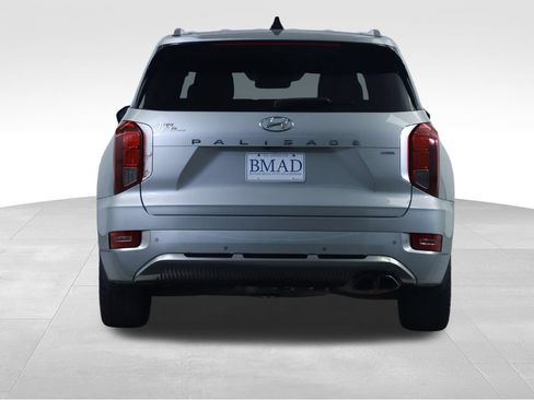 Used 2022 Hyundai Palisade Calligraphy AWD/4WD image 10