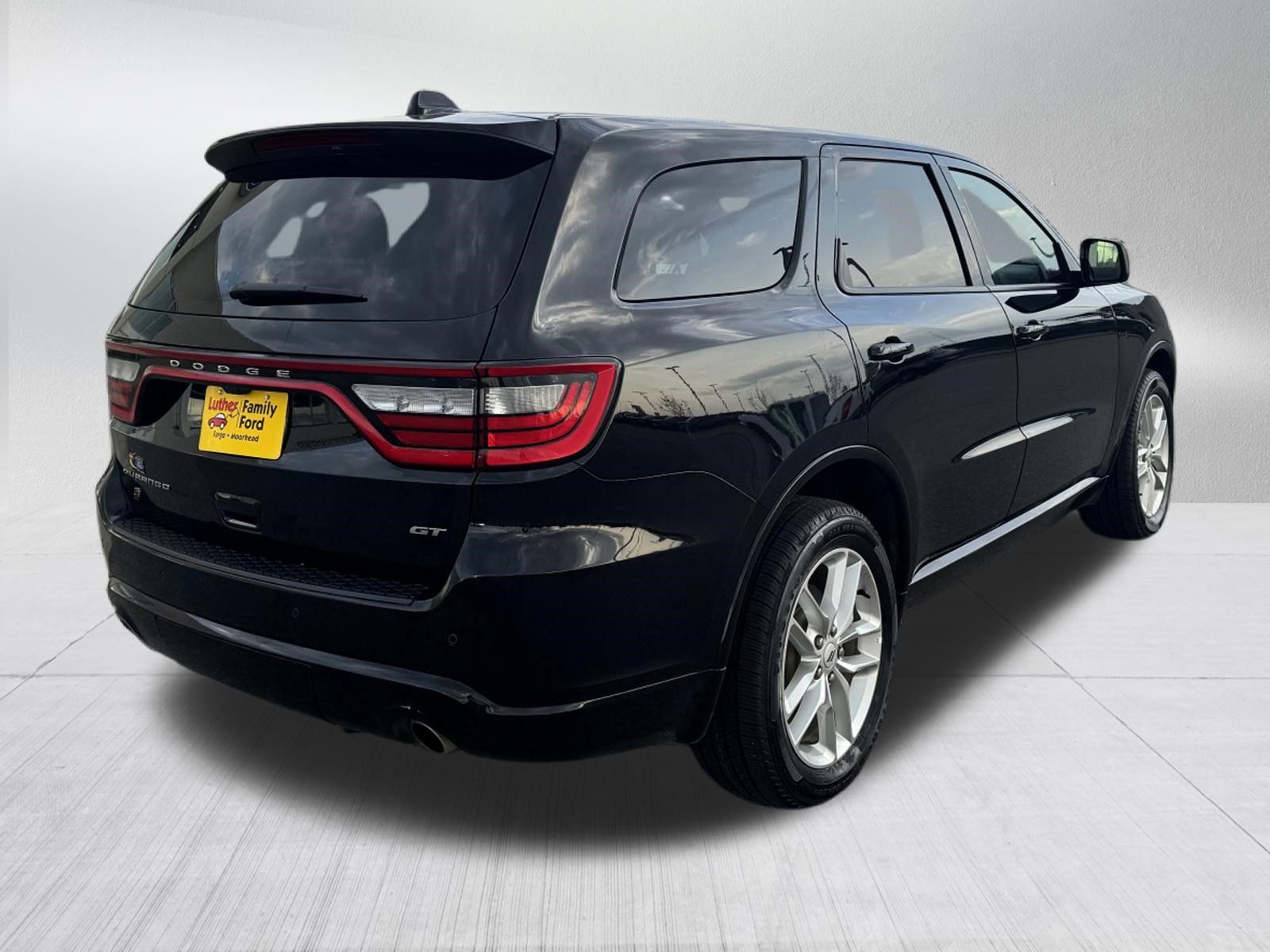 Used 2026 Dodge Durango GT AWD/4WD image 7