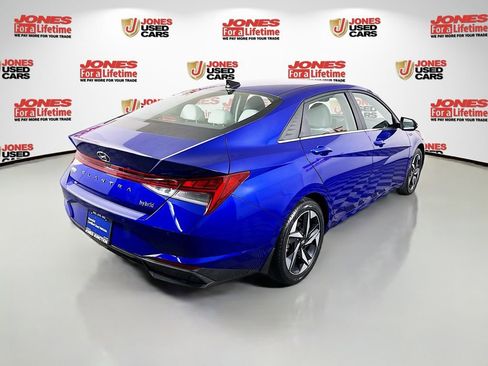 Certified 2023 Hyundai Elantra Limited image 16