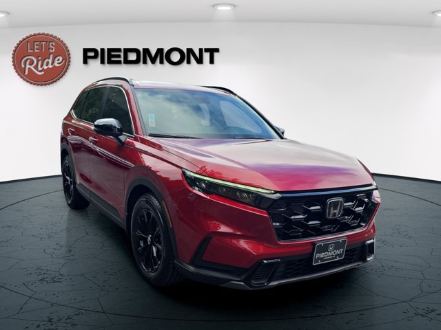 Certified 2023 Honda CR-V Sport image 4
